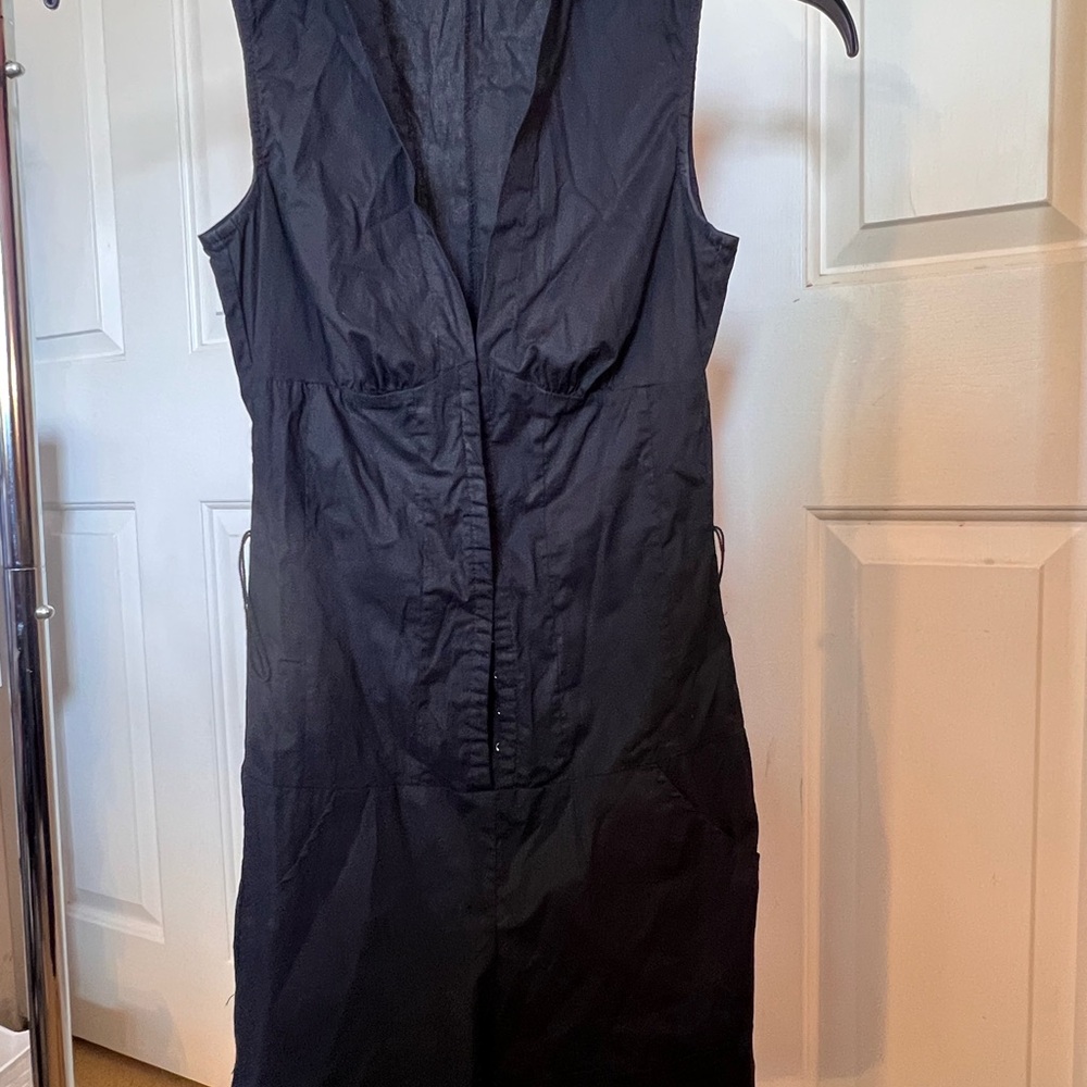 Woman Guess Black Mini Romper